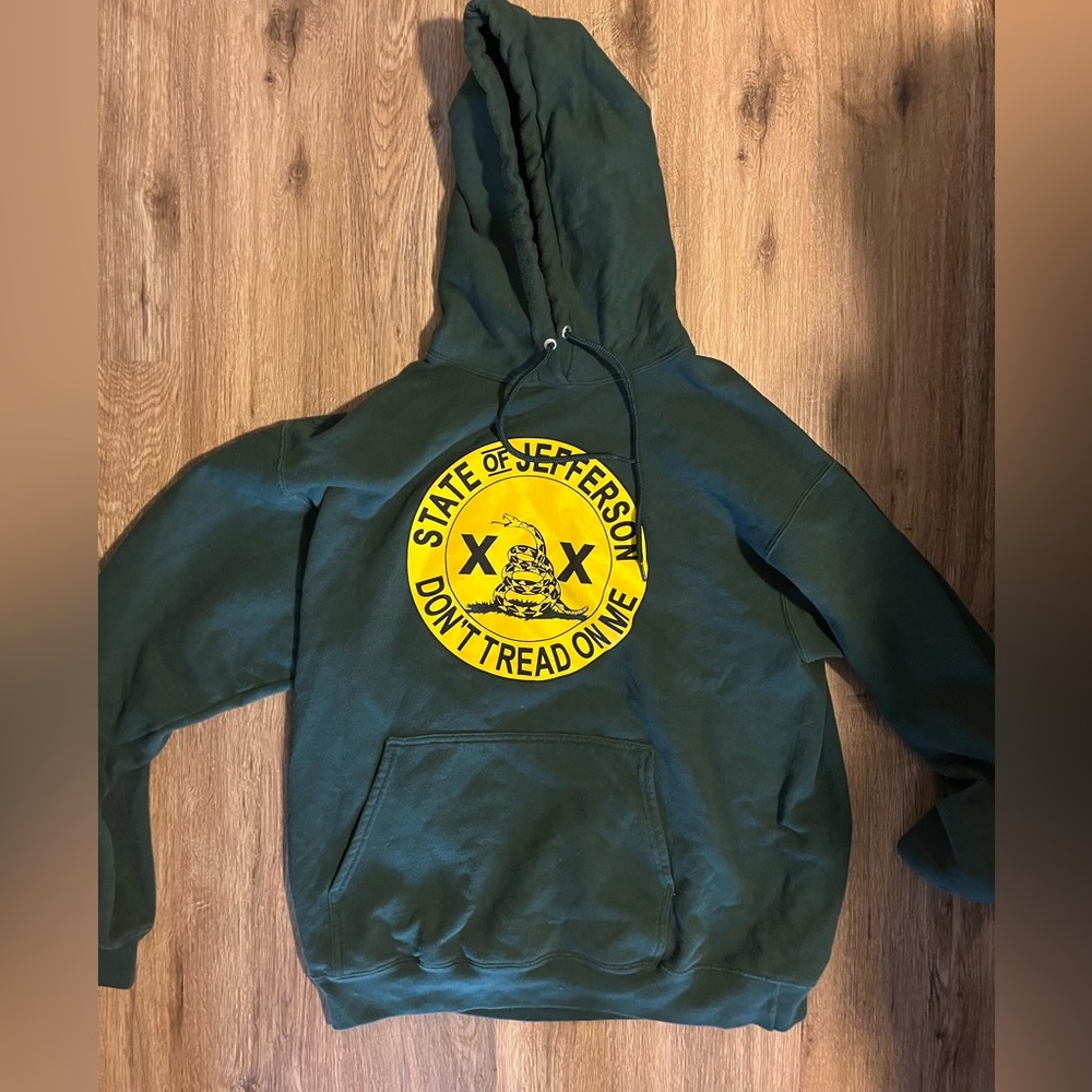 State of Jefferson Sweatshirt